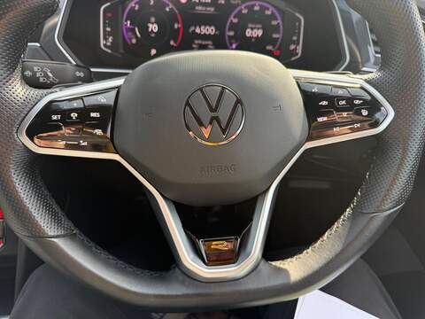 Volkswagen Tiguan 2.0 TDI R-Line DSG 4Motion Euro 6 (s/s) 5dr - U80096