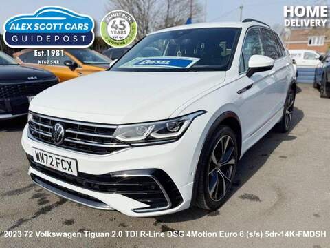 Volkswagen Tiguan 1.5 TSI Life SUV 5dr Petrol DSG Euro 6 (s/s) (150 ps)