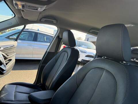 BMW X1 2.0 20i xLine Auto xDrive Euro 6 (s/s) 5dr - U80100