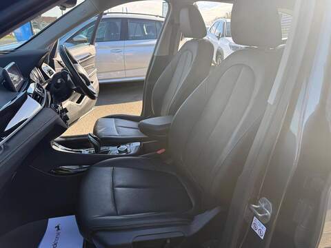 BMW X1 2.0 20i xLine Auto xDrive Euro 6 (s/s) 5dr - U80100