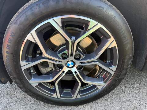 BMW X1 2.0 20i xLine Auto xDrive Euro 6 (s/s) 5dr - U80100