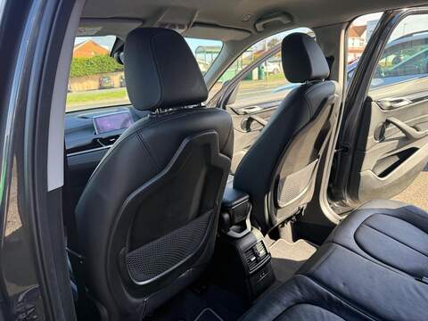 BMW X1 2.0 20i xLine Auto xDrive Euro 6 (s/s) 5dr - U80100