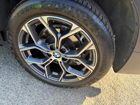 BMW X1 2.0 20i xLine Auto xDrive Euro 6 (s/s) 5dr - U80100