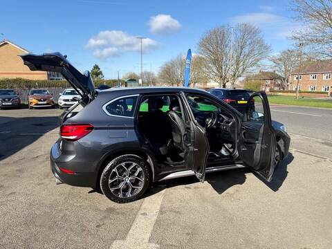 BMW X1 2.0 20i xLine Auto xDrive Euro 6 (s/s) 5dr - U80100