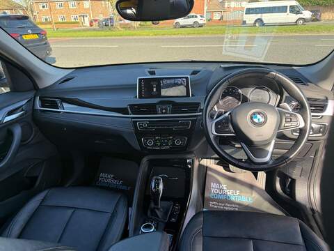 BMW X1 2.0 20i xLine Auto xDrive Euro 6 (s/s) 5dr - U80100