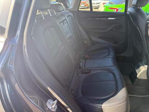 BMW X1 2.0 20i xLine Auto xDrive Euro 6 (s/s) 5dr - U80100