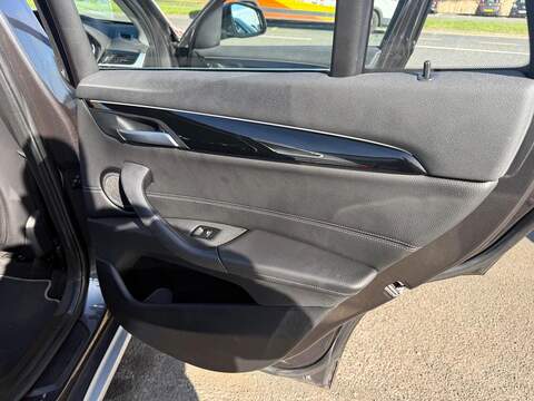 BMW X1 2.0 20i xLine Auto xDrive Euro 6 (s/s) 5dr - U80100