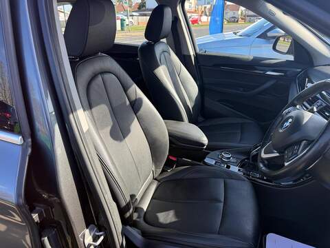 BMW X1 2.0 20i xLine Auto xDrive Euro 6 (s/s) 5dr - U80100