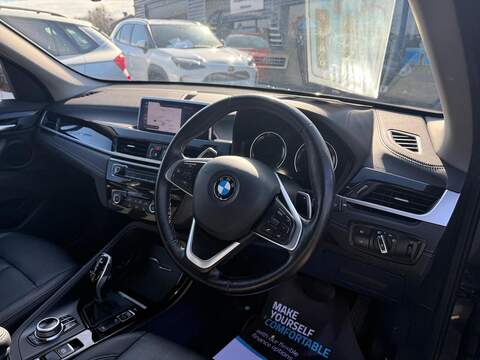 BMW X1 2.0 20i xLine Auto xDrive Euro 6 (s/s) 5dr - U80100