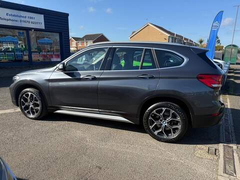 BMW X1 2.0 20i xLine Auto xDrive Euro 6 (s/s) 5dr - U80100