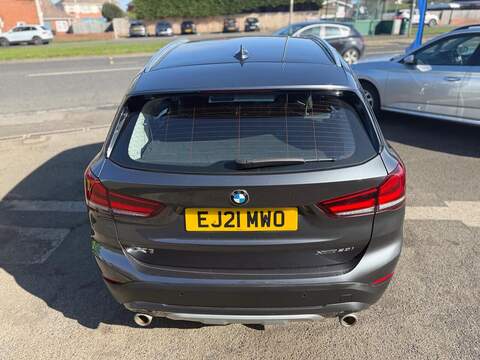 BMW X1 2.0 20i xLine Auto xDrive Euro 6 (s/s) 5dr - U80100