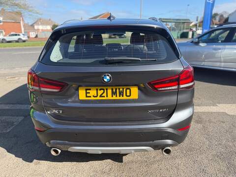 BMW X1 2.0 20i xLine Auto xDrive Euro 6 (s/s) 5dr - U80100