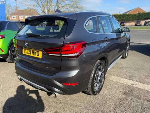 BMW X1 2.0 20i xLine Auto xDrive Euro 6 (s/s) 5dr - U80100