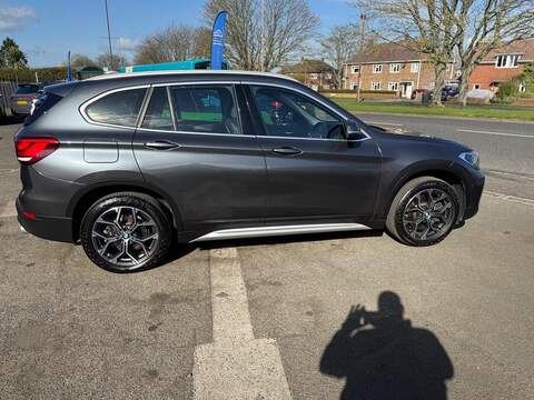 BMW X1 2.0 20i xLine Auto xDrive Euro 6 (s/s) 5dr - U80100