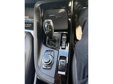 BMW X1 2.0 20i xLine Auto xDrive Euro 6 (s/s) 5dr - U80100