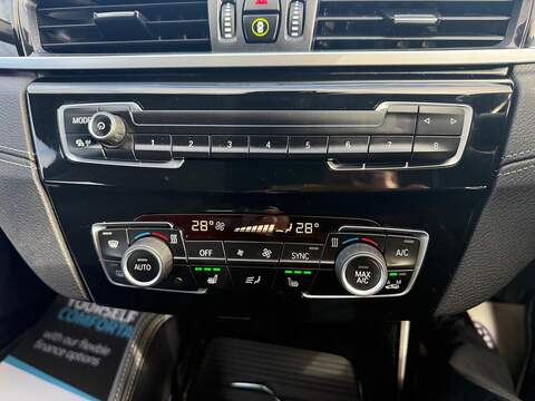 BMW X1 2.0 20i xLine Auto xDrive Euro 6 (s/s) 5dr - U80100