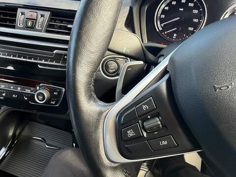 BMW X1 2.0 20i xLine Auto xDrive Euro 6 (s/s) 5dr - U80100