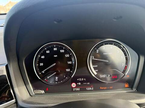 BMW X1 2.0 20i xLine Auto xDrive Euro 6 (s/s) 5dr - U80100