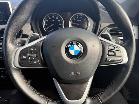 BMW X1 2.0 20i xLine Auto xDrive Euro 6 (s/s) 5dr - U80100
