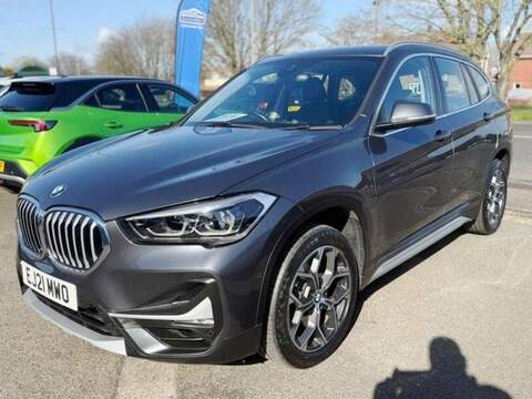 BMW X1 2.0 20i xLine Auto xDrive Euro 6 (s/s) 5dr - U80100