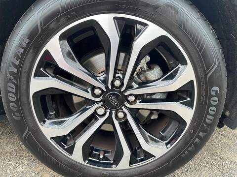 Ford Puma 1.0T EcoBoost MHEV ST-Line SUV 5dr Petrol Hybrid Manual Euro 6 (s/s) (125 ps) - U80103