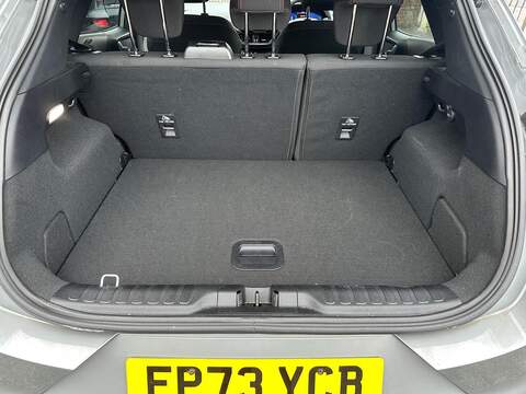 Ford Puma 1.0T EcoBoost MHEV ST-Line SUV 5dr Petrol Hybrid Manual Euro 6 (s/s) (125 ps) - U80103