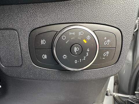 Ford Puma 1.0T EcoBoost MHEV ST-Line SUV 5dr Petrol Hybrid Manual Euro 6 (s/s) (125 ps) - U80103