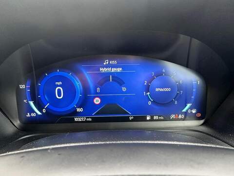 Ford Puma 1.0T EcoBoost MHEV ST-Line SUV 5dr Petrol Hybrid Manual Euro 6 (s/s) (125 ps) - U80103