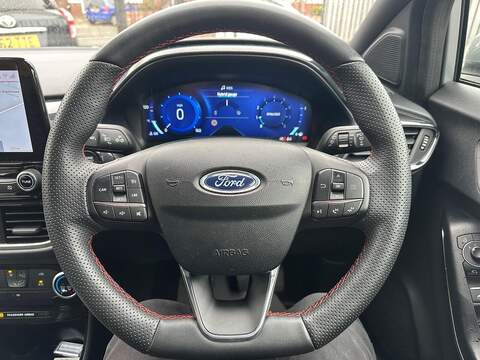 Ford Puma 1.0T EcoBoost MHEV ST-Line SUV 5dr Petrol Hybrid Manual Euro 6 (s/s) (125 ps) - U80103