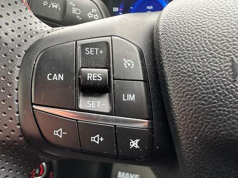 Ford Puma 1.0T EcoBoost MHEV ST-Line SUV 5dr Petrol Hybrid Manual Euro 6 (s/s) (125 ps) - U80103