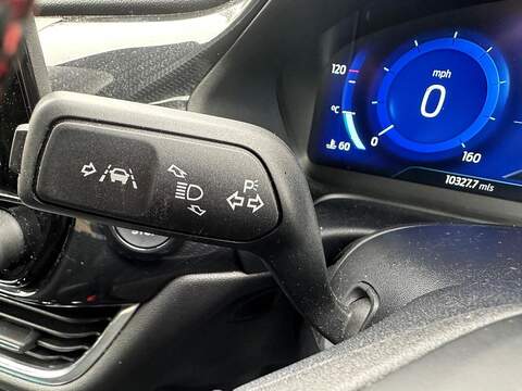 Ford Puma 1.0T EcoBoost MHEV ST-Line SUV 5dr Petrol Hybrid Manual Euro 6 (s/s) (125 ps) - U80103