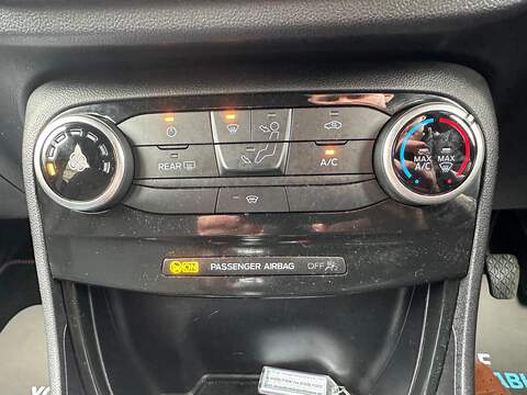 Ford Puma 1.0T EcoBoost MHEV ST-Line SUV 5dr Petrol Hybrid Manual Euro 6 (s/s) (125 ps) - U80103