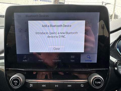 Ford Puma 1.0T EcoBoost MHEV ST-Line SUV 5dr Petrol Hybrid Manual Euro 6 (s/s) (125 ps) - U80103