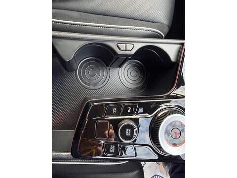 Kia Sportage 1.6 h T-GDi GT-Line S Auto Euro 6 (s/s) 5dr - U80114