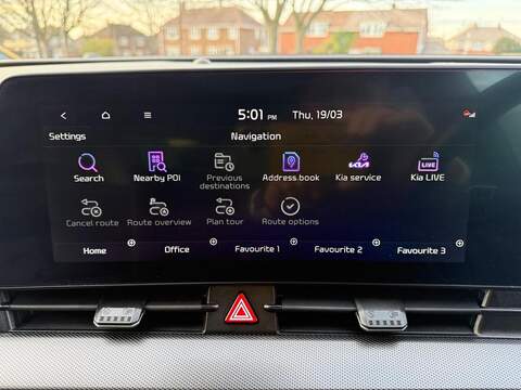 Kia Sportage 1.6 h T-GDi GT-Line S Auto Euro 6 (s/s) 5dr - U80114