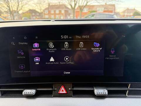 Kia Sportage 1.6 h T-GDi GT-Line S Auto Euro 6 (s/s) 5dr - U80114