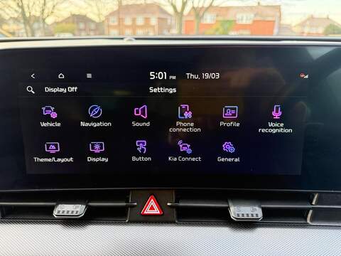 Kia Sportage 1.6 h T-GDi GT-Line S Auto Euro 6 (s/s) 5dr - U80114