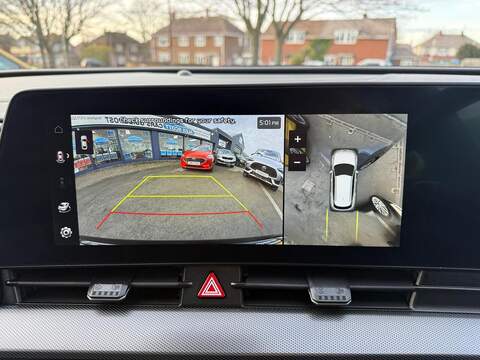 Kia Sportage 1.6 h T-GDi GT-Line S Auto Euro 6 (s/s) 5dr - U80114