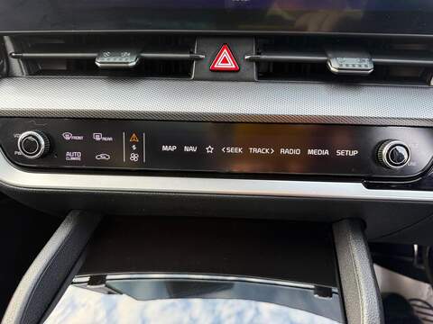 Kia Sportage 1.6 h T-GDi GT-Line S Auto Euro 6 (s/s) 5dr - U80114