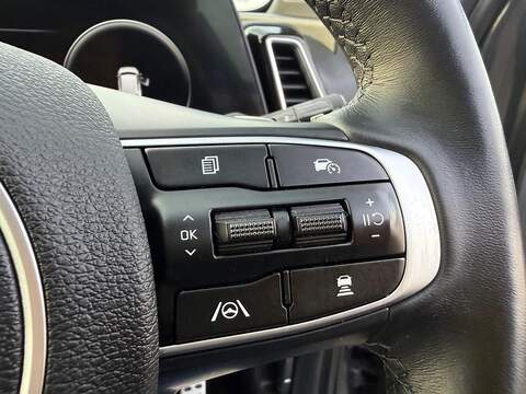 Kia Sportage 1.6 h T-GDi GT-Line S Auto Euro 6 (s/s) 5dr - U80114