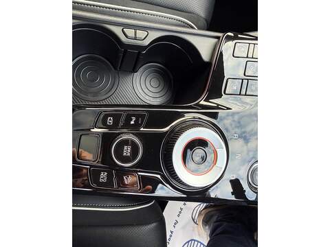 Kia Sportage 1.6 h T-GDi GT-Line S Auto Euro 6 (s/s) 5dr - U80114