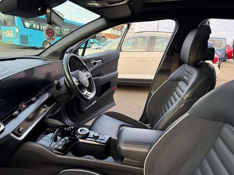 Kia Sportage 1.6 h T-GDi GT-Line S Auto Euro 6 (s/s) 5dr - U80114