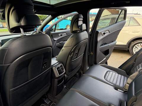 Kia Sportage 1.6 h T-GDi GT-Line S Auto Euro 6 (s/s) 5dr - U80114