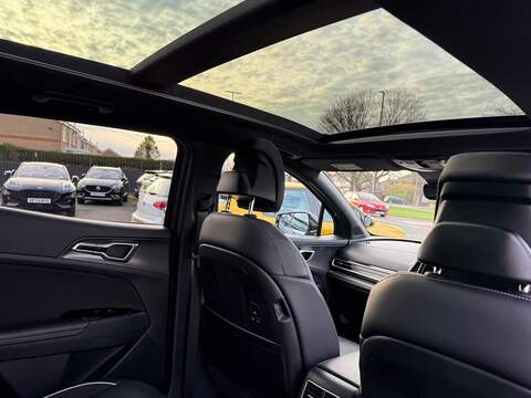 Kia Sportage 1.6 h T-GDi GT-Line S Auto Euro 6 (s/s) 5dr - U80114