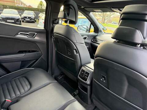 Kia Sportage 1.6 h T-GDi GT-Line S Auto Euro 6 (s/s) 5dr - U80114