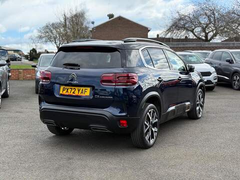 Citroen C5 Aircross 1.5 BlueHDi C-Series Edition EAT8 Euro 6 (s/s) 5dr - U80115