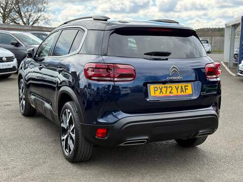 Citroen C5 Aircross 1.5 BlueHDi C-Series Edition EAT8 Euro 6 (s/s) 5dr - U80115