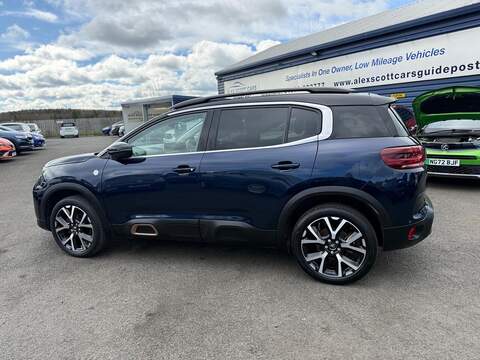 Citroen C5 Aircross 1.5 BlueHDi C-Series Edition EAT8 Euro 6 (s/s) 5dr - U80115