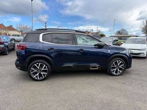 Citroen C5 Aircross 1.5 BlueHDi C-Series Edition EAT8 Euro 6 (s/s) 5dr - U80115