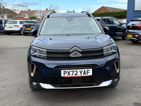 Citroen C5 Aircross 1.5 BlueHDi C-Series Edition EAT8 Euro 6 (s/s) 5dr - U80115